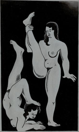 Γυμνές γυναίκες