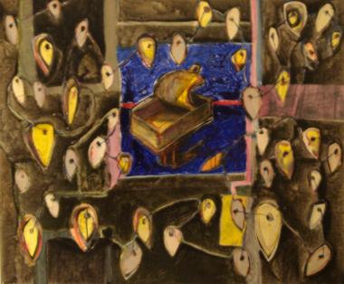 Box- Ancient Needles