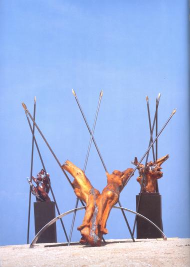 Alexander and Bucephalus