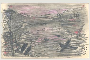 DRAWING BY SOLOMON NIKRITIN