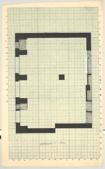 DRAWING BY SOLOMON NIKRITIN