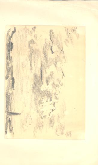 DRAWING BY SOLOMON NIKRITIN