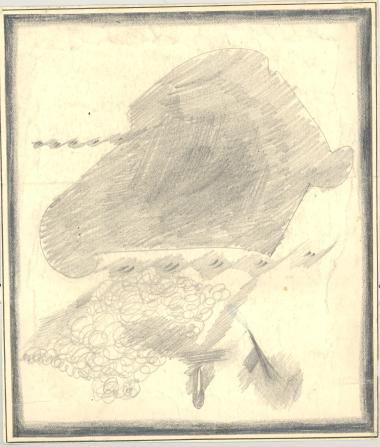 DRAWING BY SOLOMON NIKRITIN