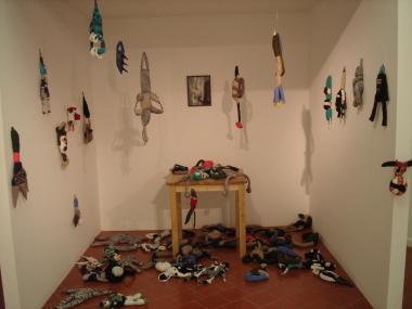 Games for Adults/ Installation