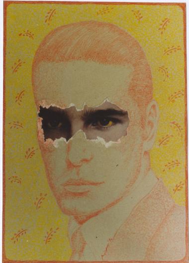 Πορτραίτο άντρα