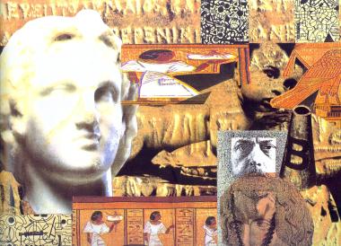 Ο Μέγας Αλέξανδρος και εγώ / Εγκατάσταση