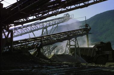 Σκηνή εργασίας