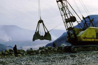 Σκηνή εργασίας
