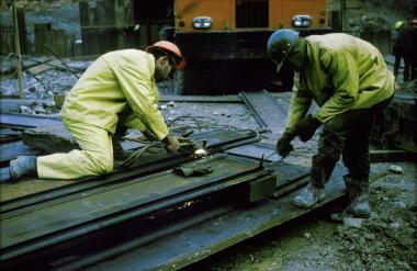 Σκηνή εργασίας