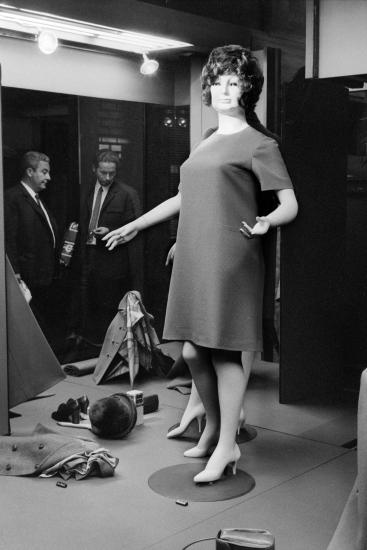 Στιγμιότυπο σε κατάστημα