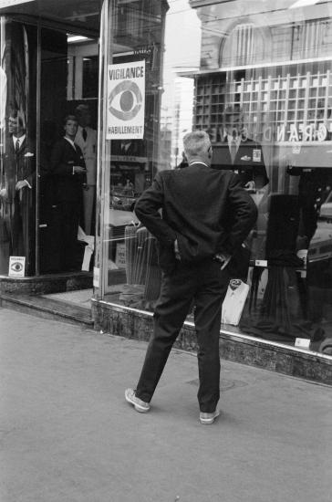 Στιγμιότυπο δρόμου