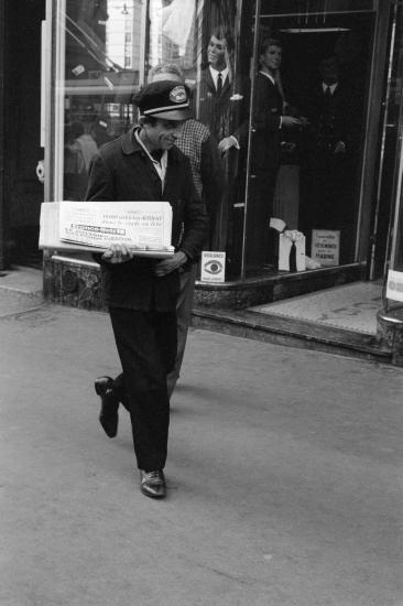 Στιγμιότυπο δρόμου