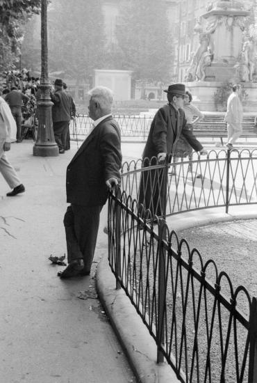 Στιγμιότυπο δρόμου