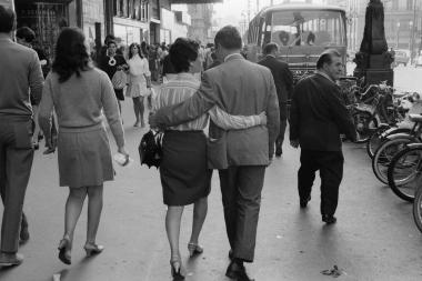 Στιγμιότυπο δρόμου