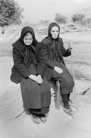 Καταφύγι Κοζάνης, 1966-1967