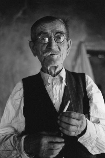 Πορτραίτο, Καταφύγι Κοζάνης, 1966-1967