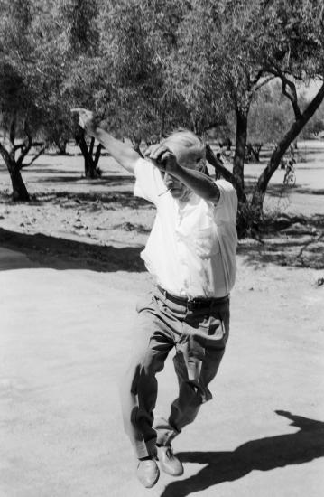 Ο χορός, Χαλκίδα, 1968