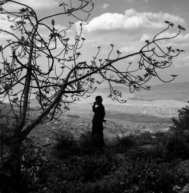 Άποψη του Βόλου από τη Μακρινίτσα