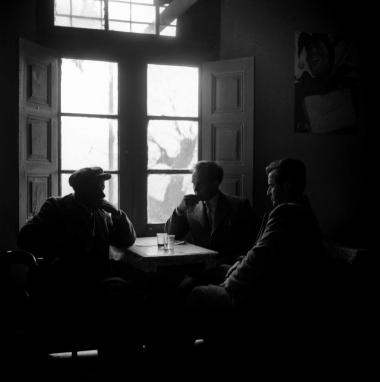 Καφενείο, Σταγιάτες, Μακρινίτσα Πηλίου