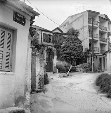 Αστικό τοπίο