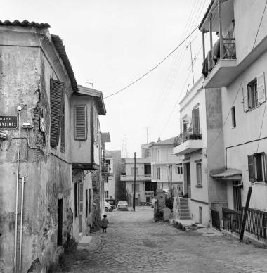 Αστικό τοπίο