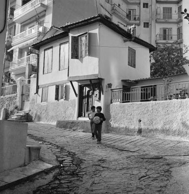 Αστικό τοπίο