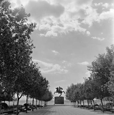 Όψη της Νέας Παραλίας