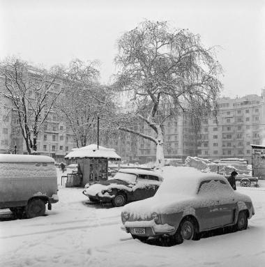 Άποψη της πλατείας Ναυαρίνου