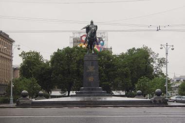 Yuri Dolgoruky Monument
