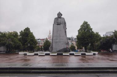 Sverdlov Square