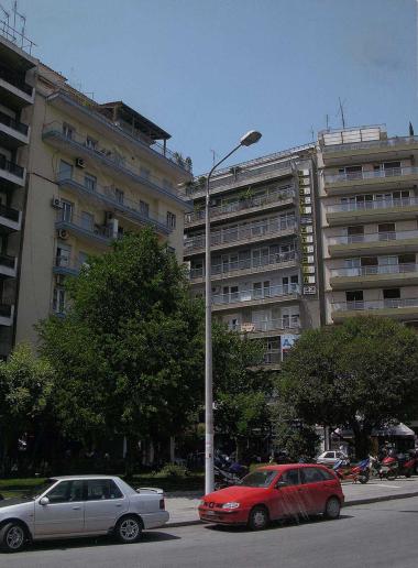 Το Συντριβάνι στην Εγνατία