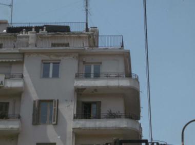 Γωνία Εγνατίας και Βενιζέλου