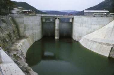 Φράγμα των Κρεμαστών Αιτωλοακαρνανίας