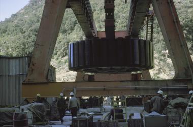 Σκηνή εργασίας