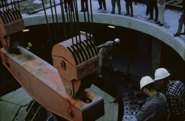 Σκηνή εργασίας