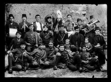 Πορτραίτο. Καρναβάλια στην Καστοριά