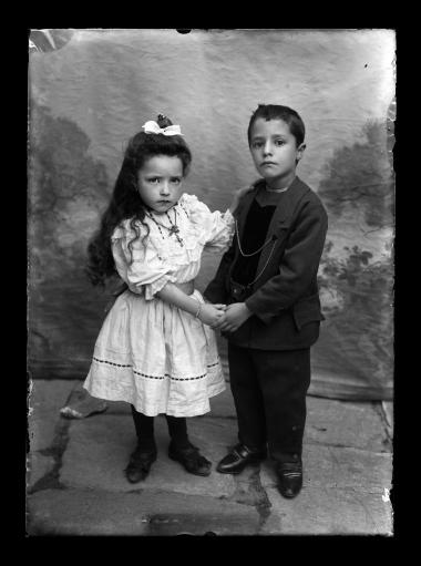 Πορτραίτο. Αδέρφια