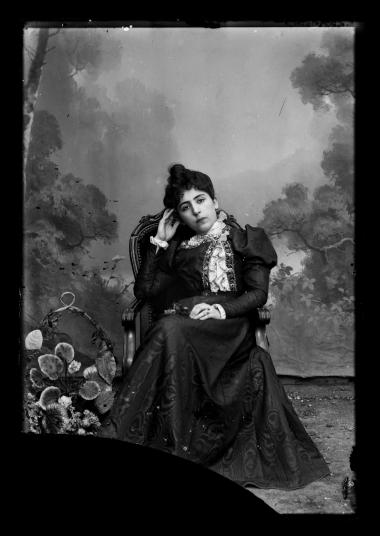 Πορτραίτο νέας αστής