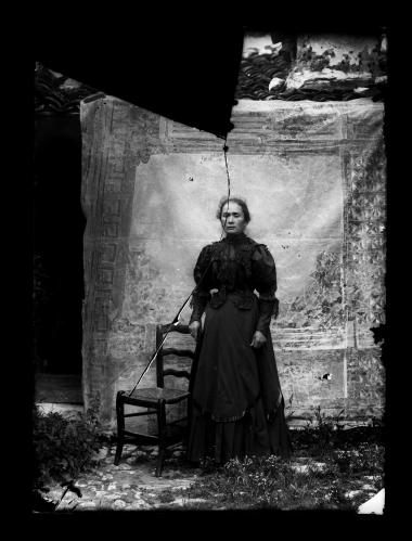 Πορτραίτο γυναίκας