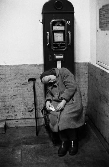 Κεντρικός Σιδηροδρομικός Σταθμός, 1969