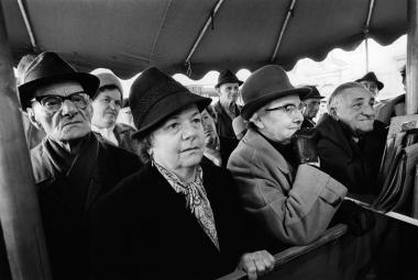 Viktualienmarkt, 1972