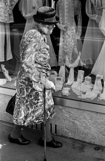 Bayerstrasse, 1970