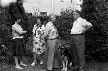 Waldperlach, 1971
