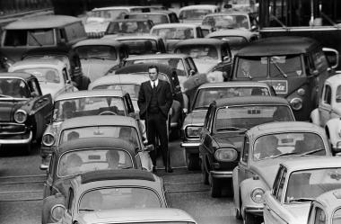 Karlsplatz/Stachus, 1969