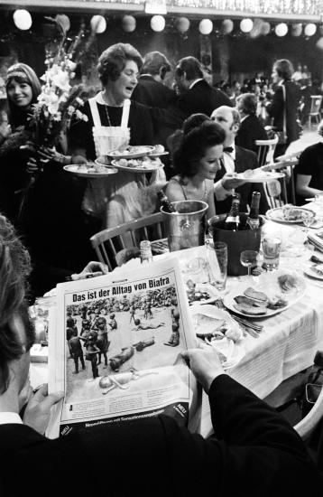 Χορός των Συντακτών, 1968