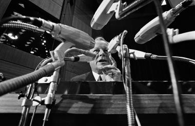 Ο Καγκελάριος Willy Brandt, 1971
