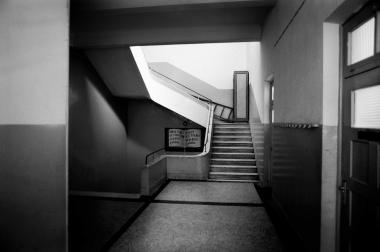 Δημοτικό Σχολείο, οδός Σχολείων, 1977