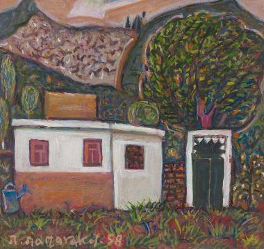 Σπίτι στην εξοχή