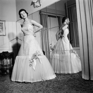 Στιγμιότυπο από επίδειξη μόδας