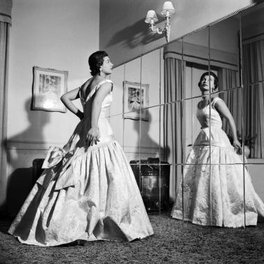 Στιγμιότυπο από επίδειξη μόδας